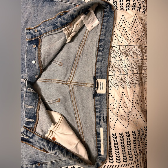 Citizens of Humanity size 32 Sabine Jeans. - Picture 6 of 7